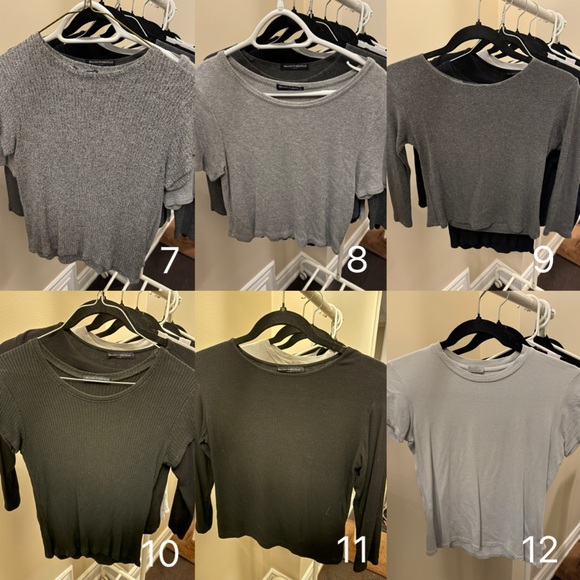 Brandy Melville BUNDLE Closet Sale (ONE SIZE) - Picture 3 of 4